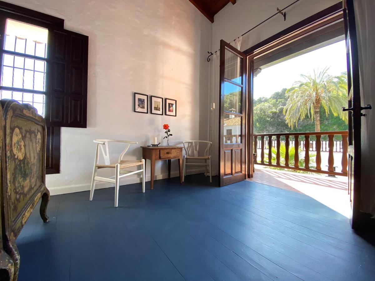 Deluxe Double Room Balcony
