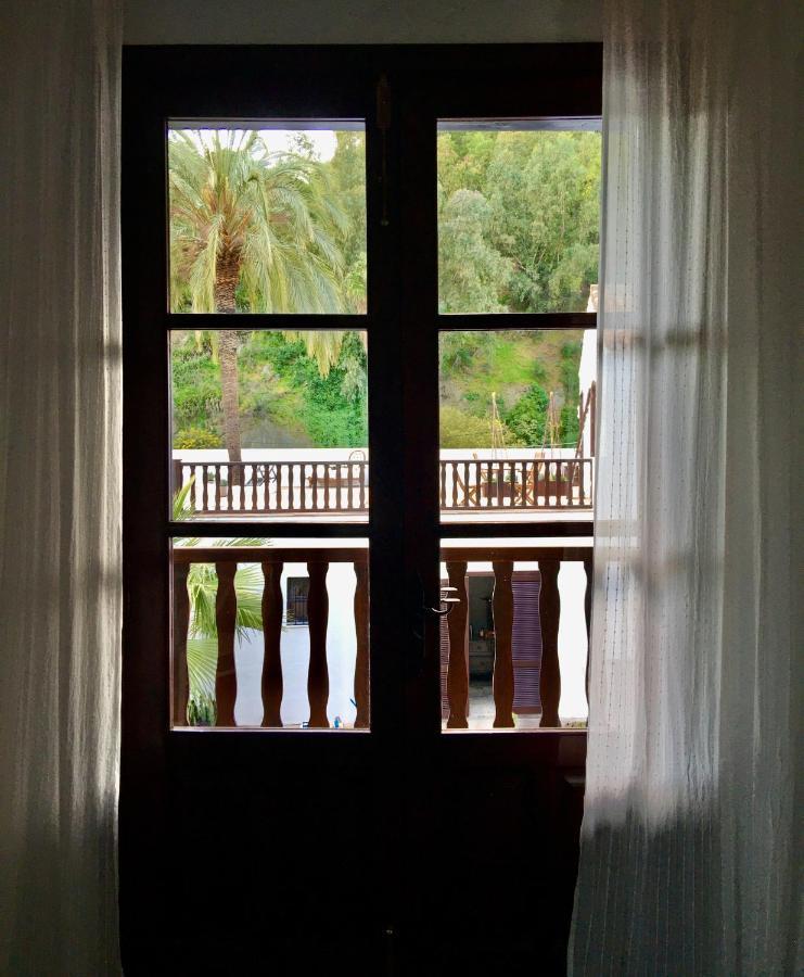 Deluxe Double Room Balcony