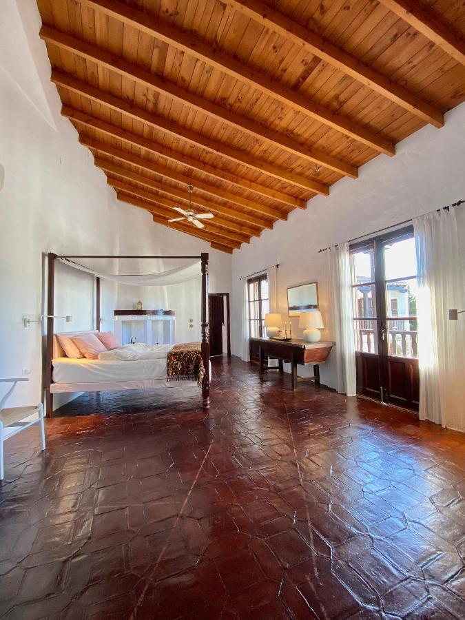 Deluxe Double Room Balcony